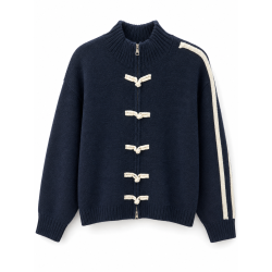 Nouveau Gilet officier marine