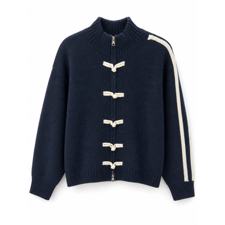 Nouveau Gilet officier marine