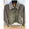 Veste Léa Kaki