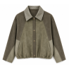 Veste Léa Kaki