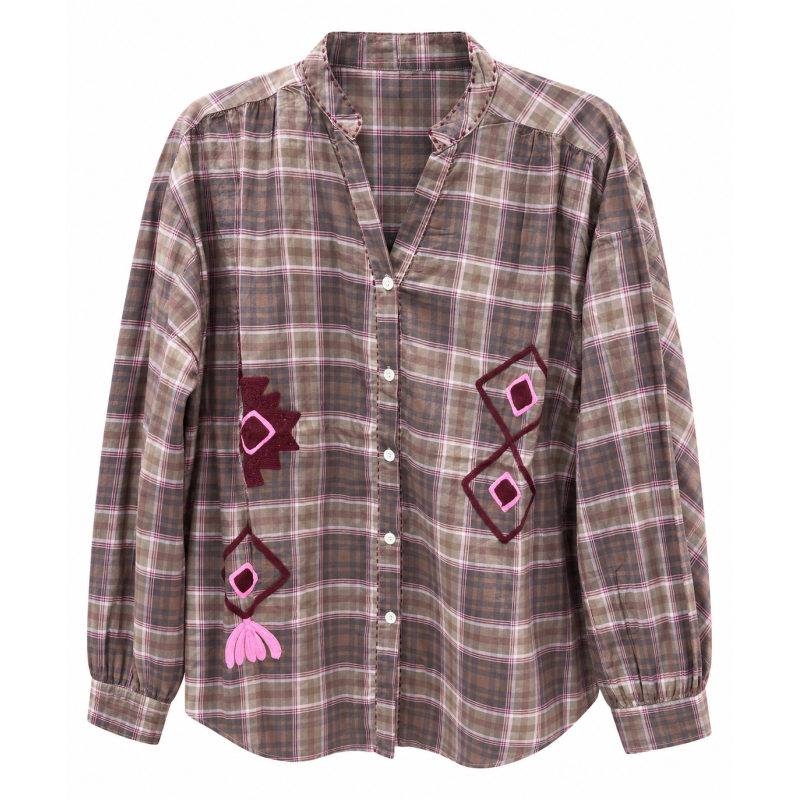 Chemise Sylviane