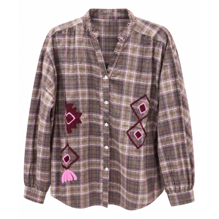 Chemise Sylviane