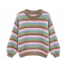 Pull rayure Pauline