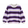 Pull violet prune MALO