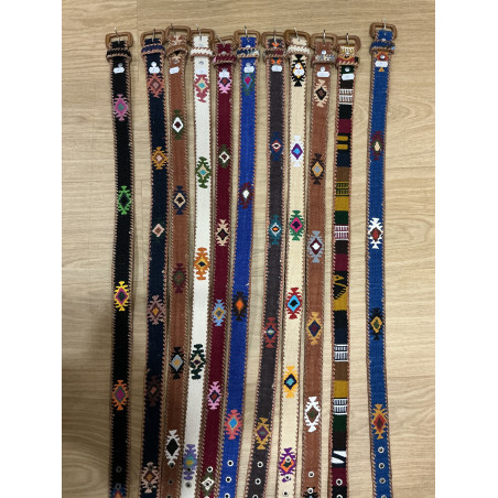 Ceinture ethnique T38