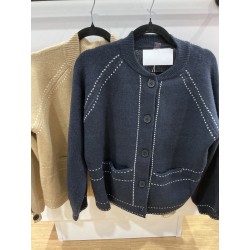 Gilet bombers couture
