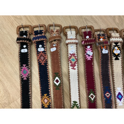 Ceinture ethnique T38