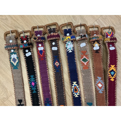 Ceinture ethnique T36
