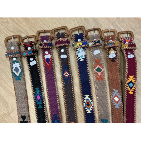 Ceinture ethnique T36