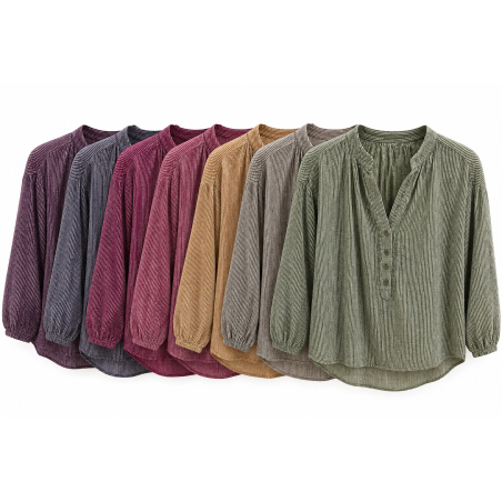 Blouse Amaïa