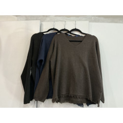 Pull frange ABA
