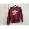 Sweat vintage club prune