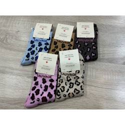 Chaussettes sauvage