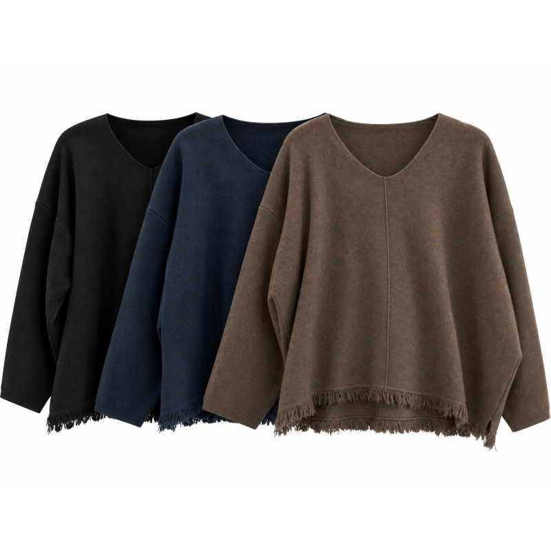 Pull frange ABA