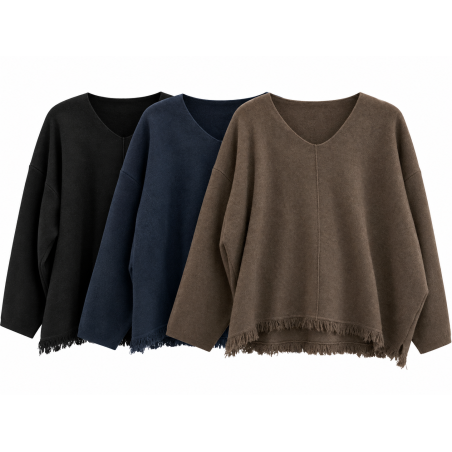 Pull frange ABA