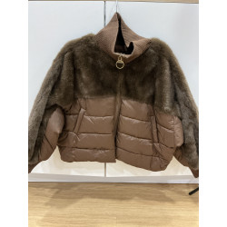 Veste Felice Choco