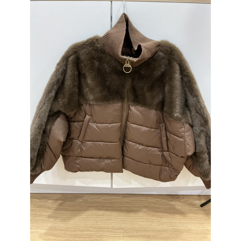 Veste Felice Choco