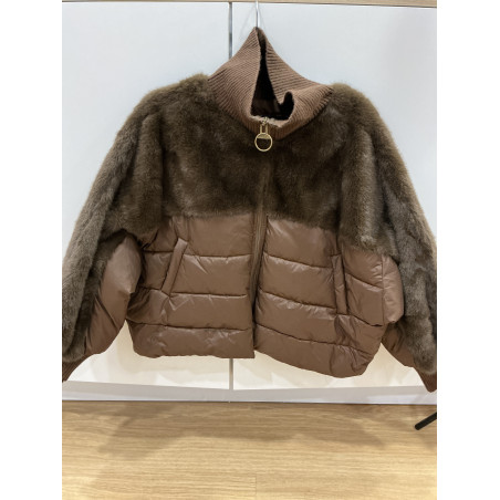 Veste Felice Choco