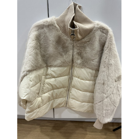 Veste Felice écru