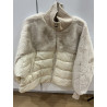 Veste Felice écru