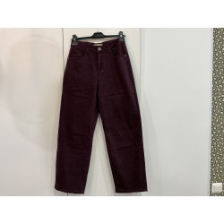 Pantalon KA bordeaux