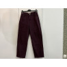 Pantalon KA bordeaux