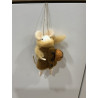 Souris brioche