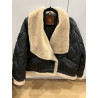 veste matelassé Justine