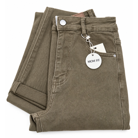 Jeans mom fit mastic