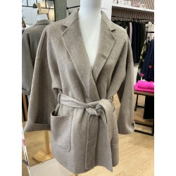 Manteau 3/4 beige