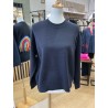 Pull marine arc en ciel