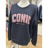 Sweat-shirt Iconic marine