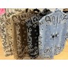 Gilet sans manches bandana