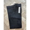 Jeans long large noir Original
