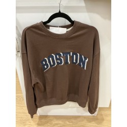 Sweat-shirt Boston