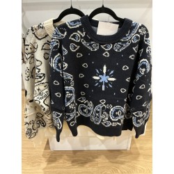 Pull bandana manches amovibles