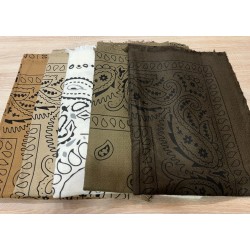 Foulard bandana