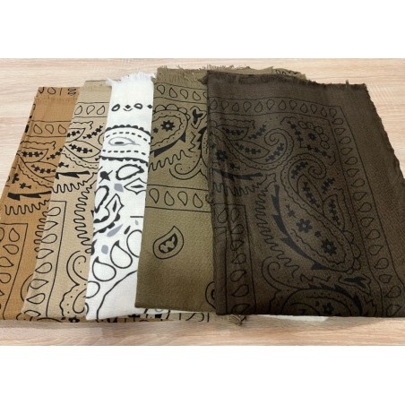 Foulard bandana