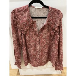 Chemise bandana Olivia