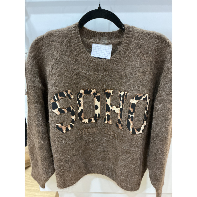 Pull Soho choco
