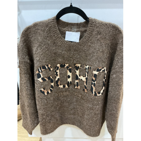 Pull Soho choco