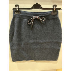 Jupe courte Tommy marine