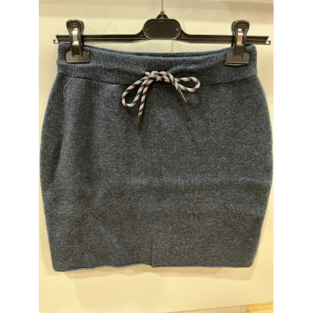 Jupe courte Tommy marine