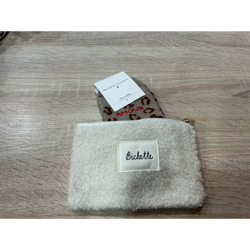 Pochette+chaussette 2