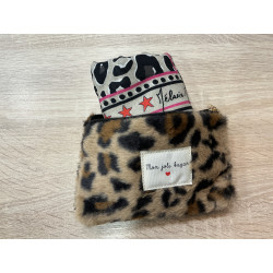 Pochette + foulard 4