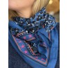 Foulard Jungle nuit