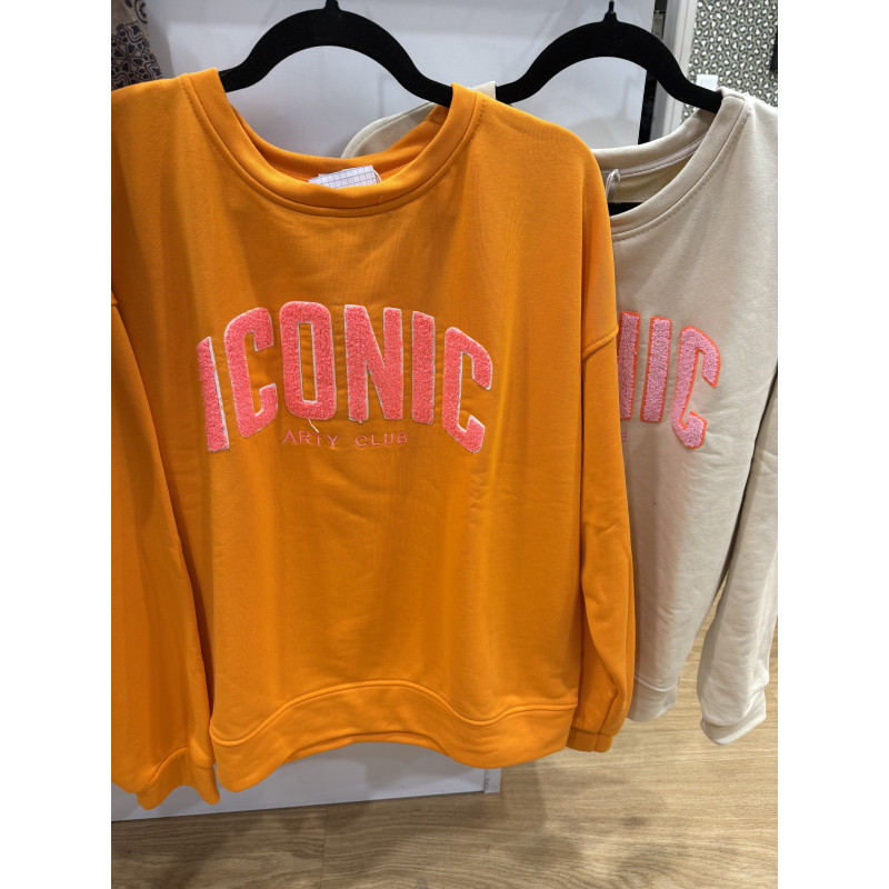 Sweat-shirt Iconic