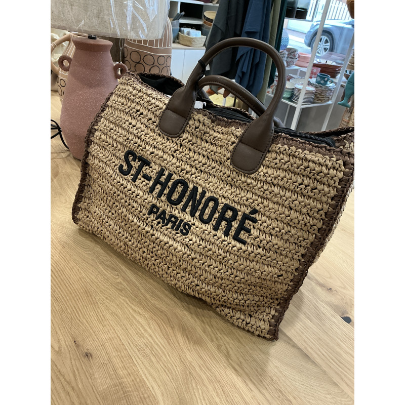 Sac ST Honoré choco