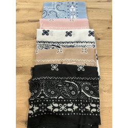Foulard bandana