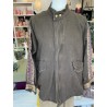 Veste Clara manches 3/4 choco
